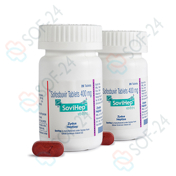 Sovihep Sofosbuvir